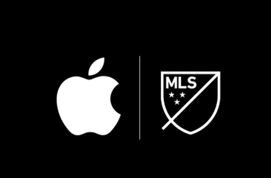 APPLE TV + MLS