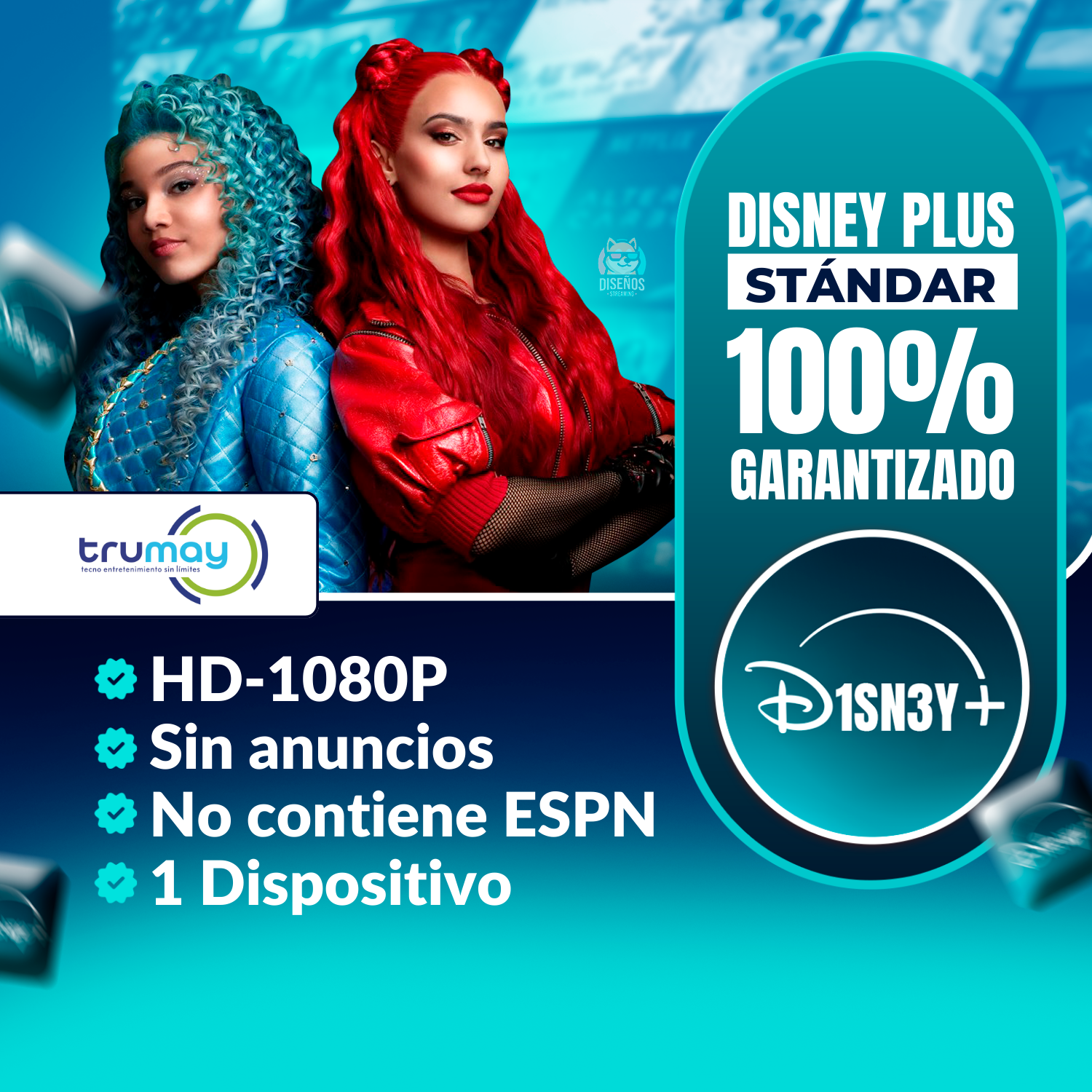 DISNEY ESTÁNDAR