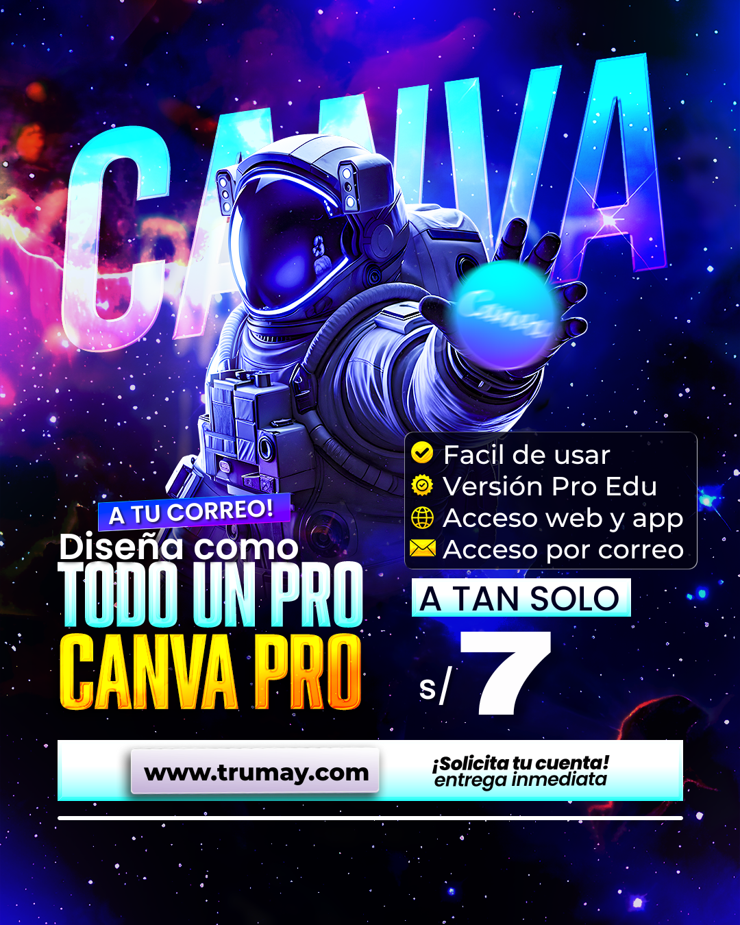 CANVA PRO EDU