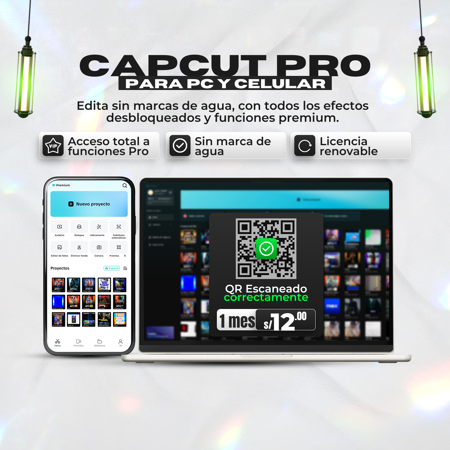 CAPCUT PRO