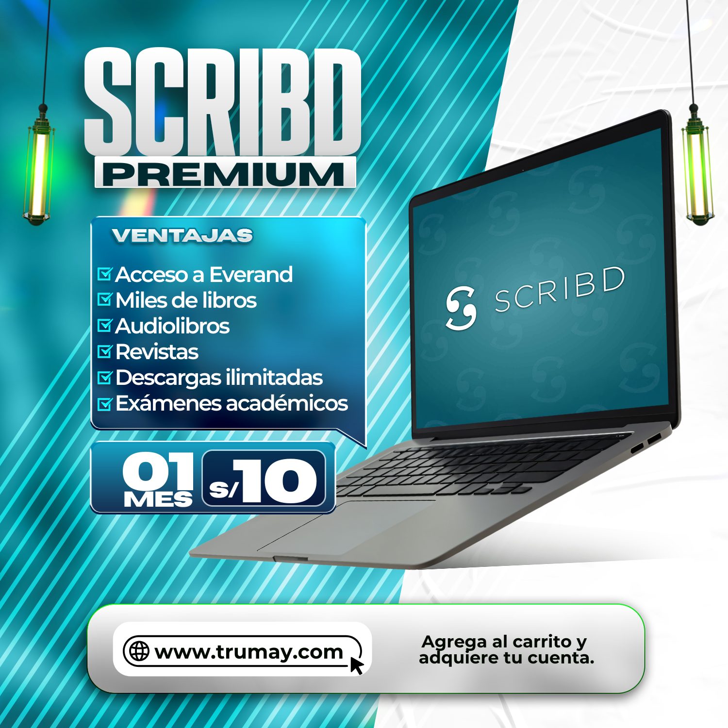 Scribd Premium