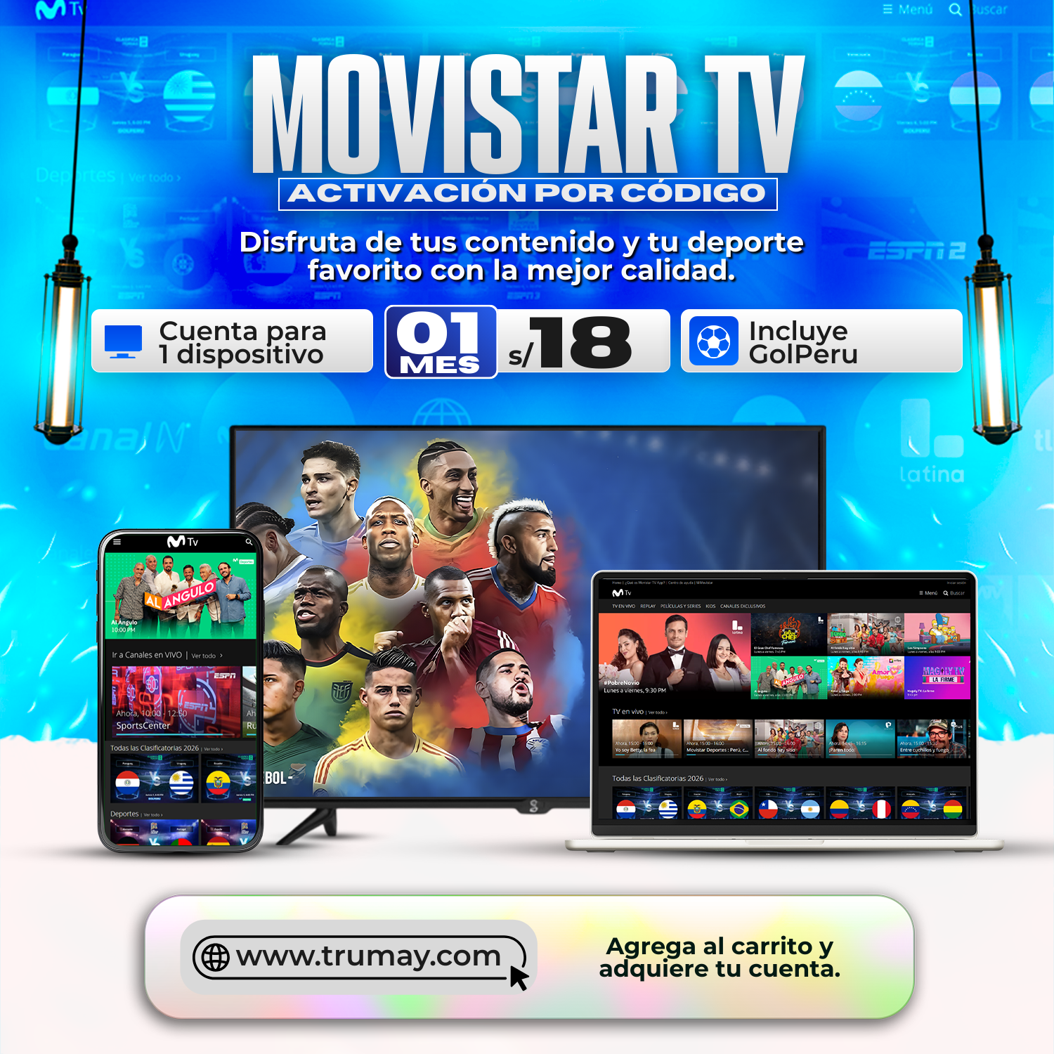MOVISTAR PLAY